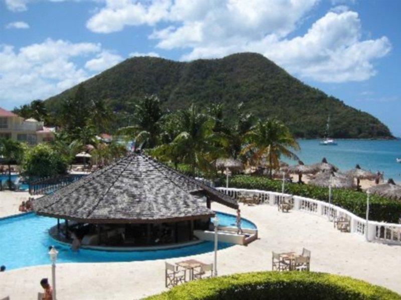 Mystique Royal St Lucia Hotel Gros-Islet Buitenkant foto